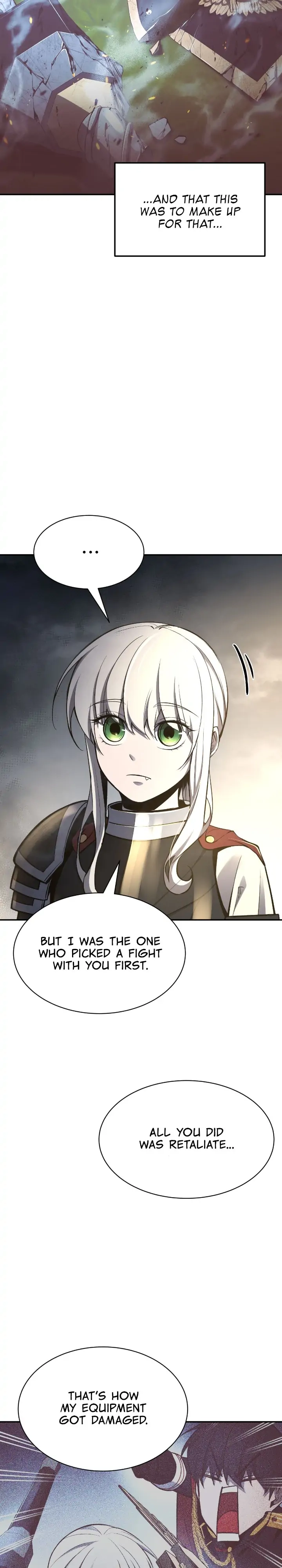 I Became the Tyrant of a Defense Game Chapter 40, page 28 of 58