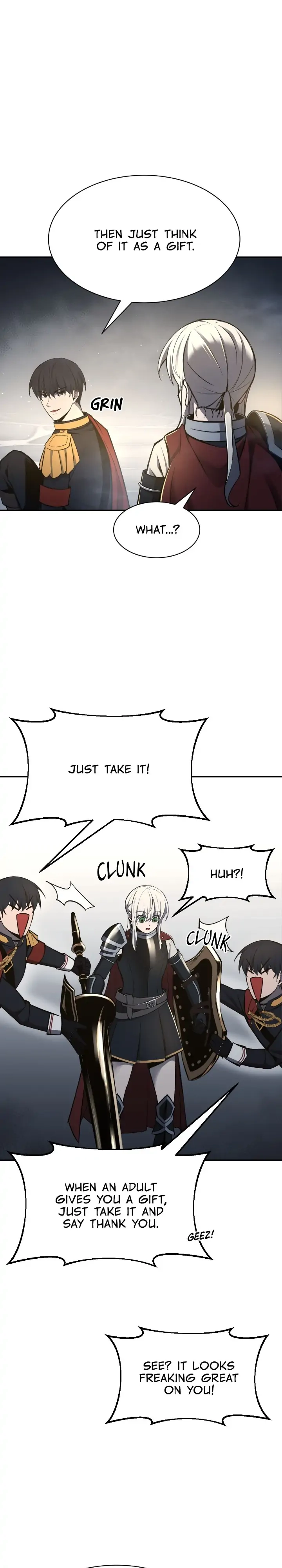 I Became the Tyrant of a Defense Game Chapter 40, page 30 of 58