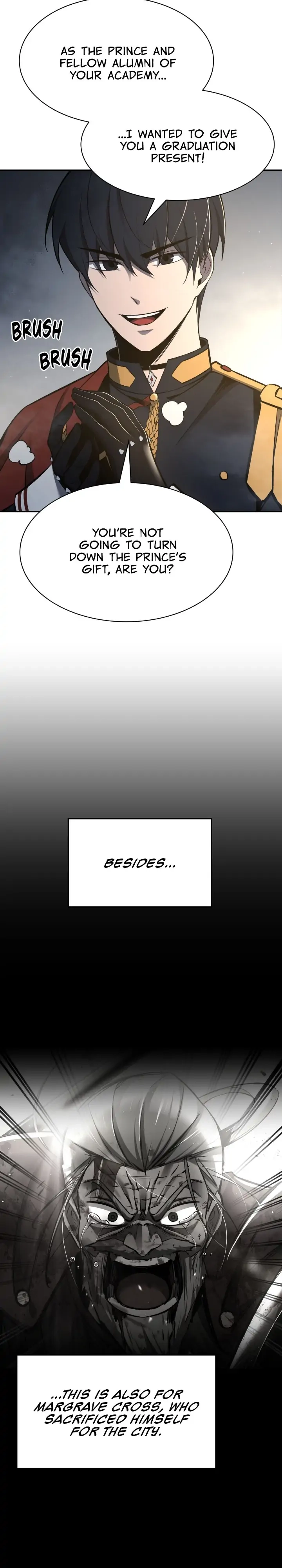 I Became the Tyrant of a Defense Game Chapter 40, page 31 of 58