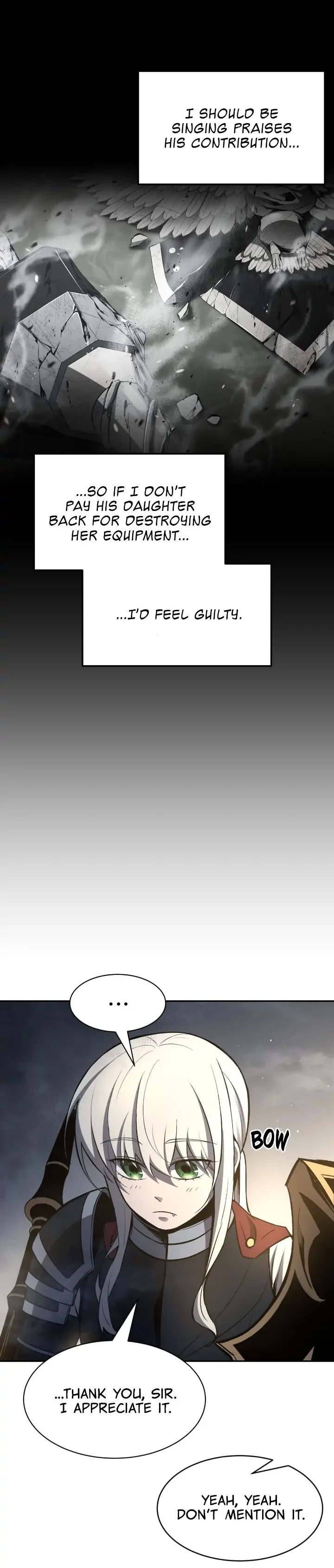 I Became the Tyrant of a Defense Game Chapter 40, page 32 of 58