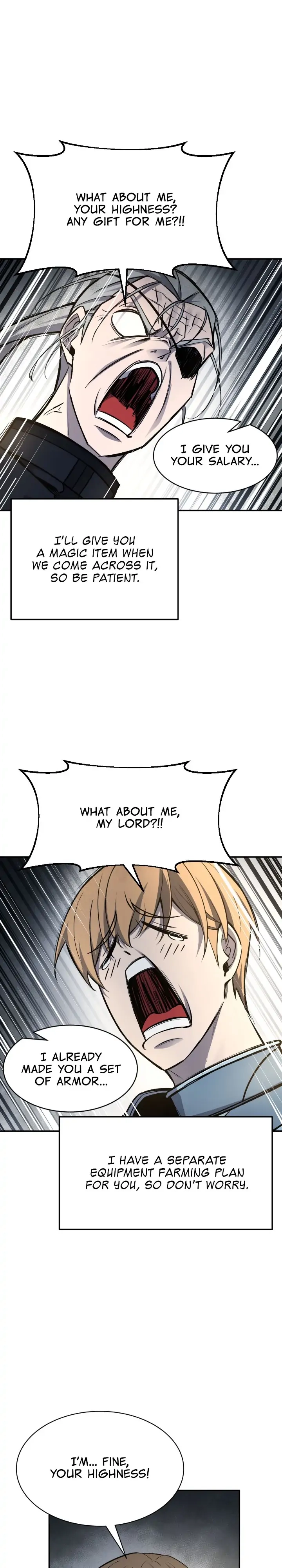 I Became the Tyrant of a Defense Game Chapter 40, page 33 of 58