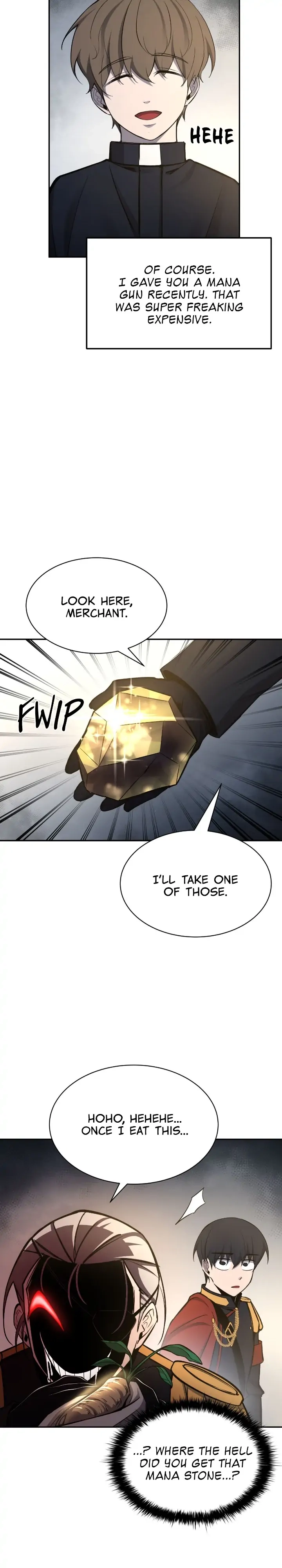I Became the Tyrant of a Defense Game Chapter 40, page 34 of 58