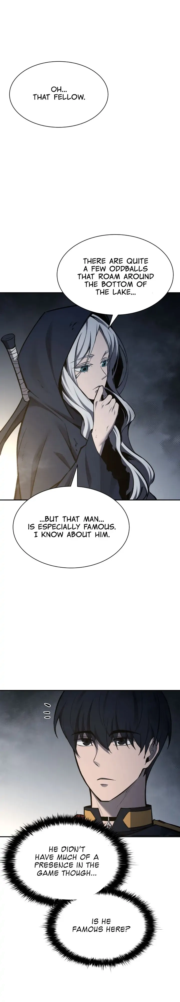I Became the Tyrant of a Defense Game Chapter 40, page 37 of 58