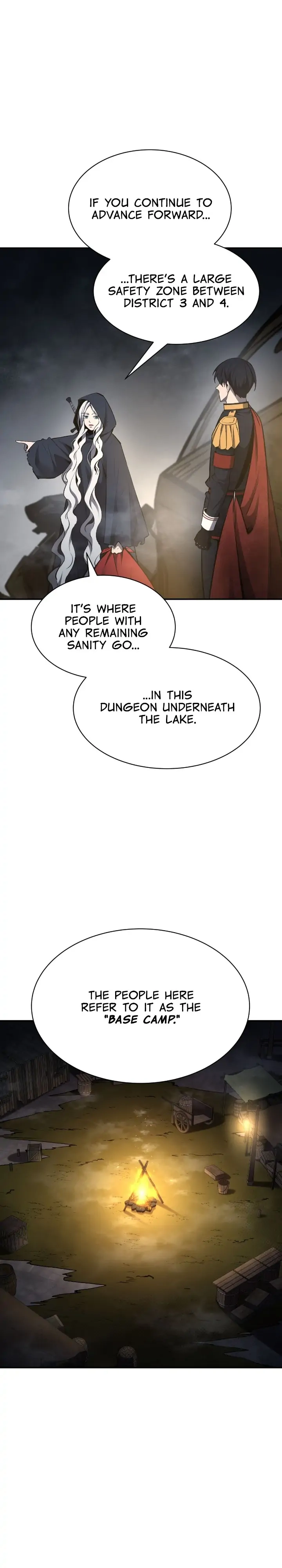 I Became the Tyrant of a Defense Game Chapter 40, page 38 of 58