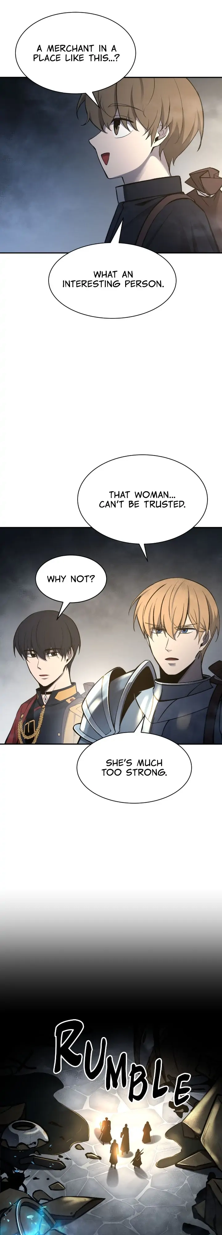 I Became the Tyrant of a Defense Game Chapter 40, page 42 of 58