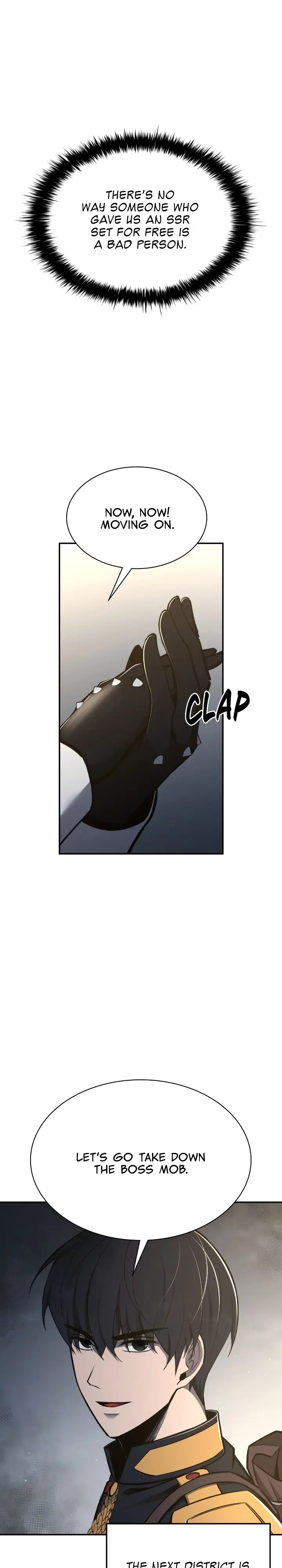 I Became the Tyrant of a Defense Game Chapter 40, page 45 of 58