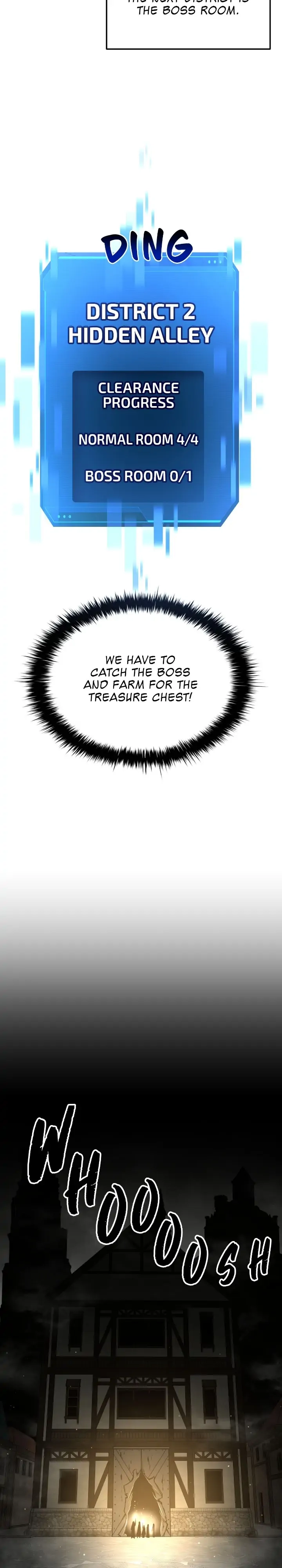 I Became the Tyrant of a Defense Game Chapter 40, page 46 of 58