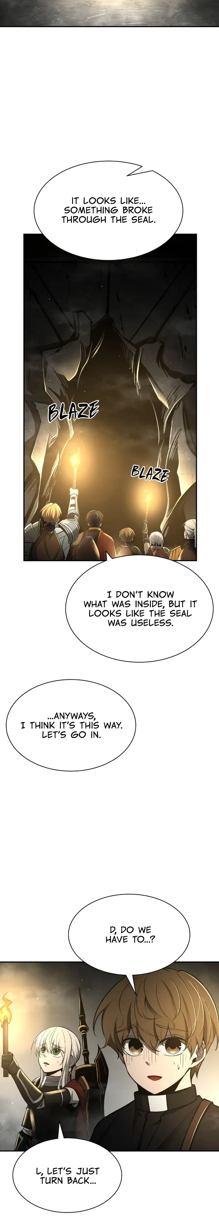 I Became the Tyrant of a Defense Game Chapter 40, page 47 of 58