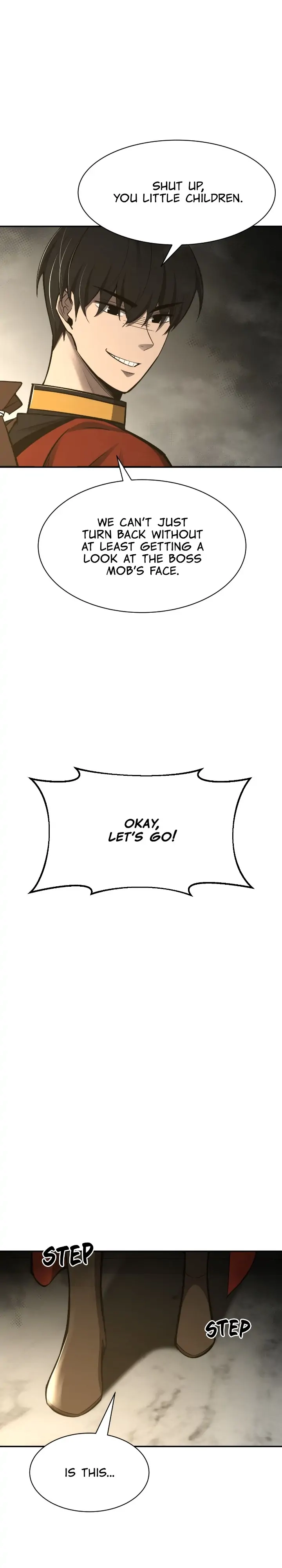 I Became the Tyrant of a Defense Game Chapter 40, page 48 of 58