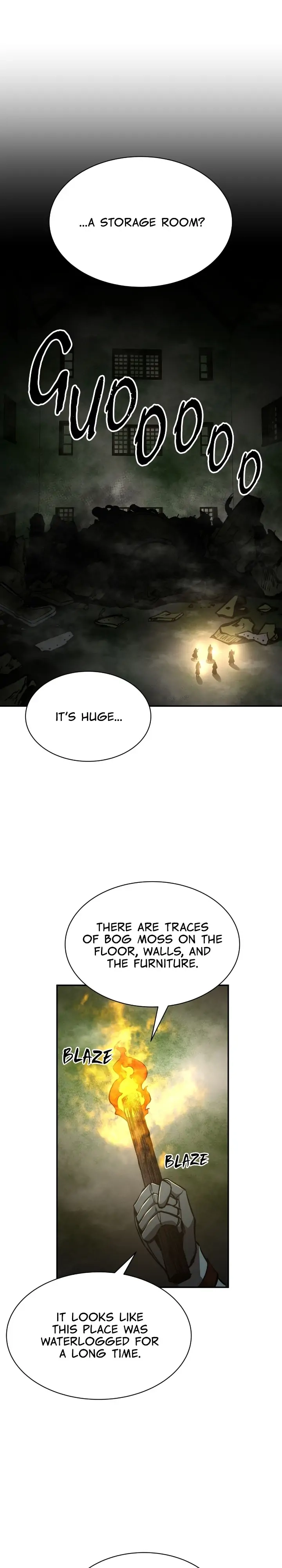 I Became the Tyrant of a Defense Game Chapter 40, page 49 of 58