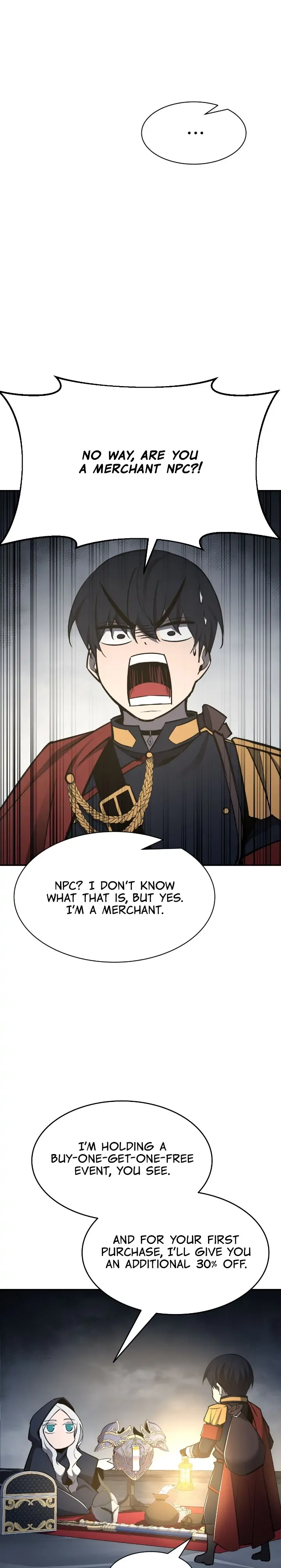 I Became the Tyrant of a Defense Game Chapter 40, page 5 of 58