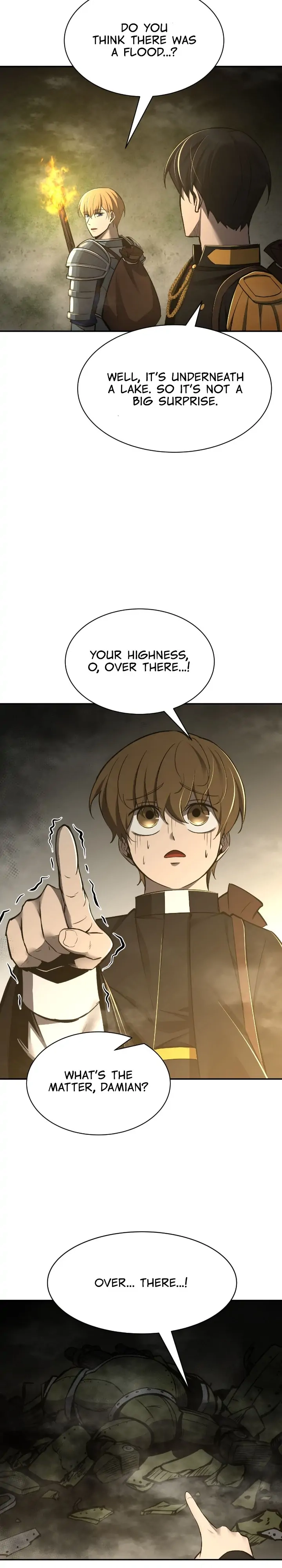 I Became the Tyrant of a Defense Game Chapter 40, page 50 of 58