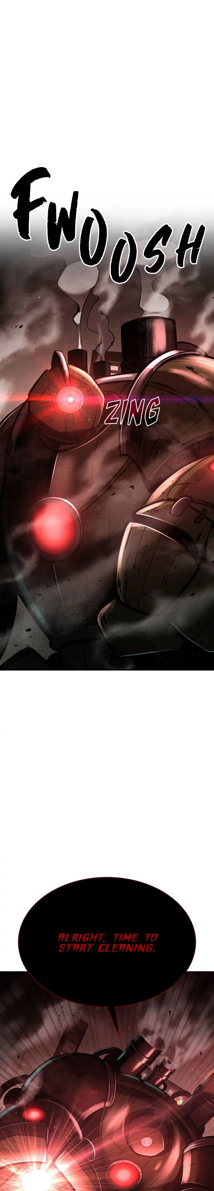 I Became the Tyrant of a Defense Game Chapter 40, page 55 of 58