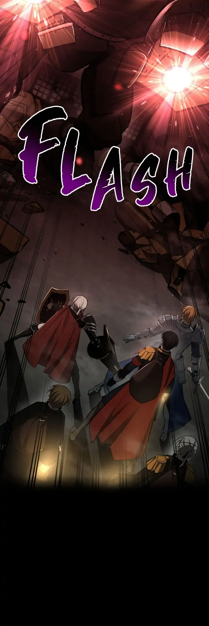 I Became the Tyrant of a Defense Game Chapter 40, page 56 of 58