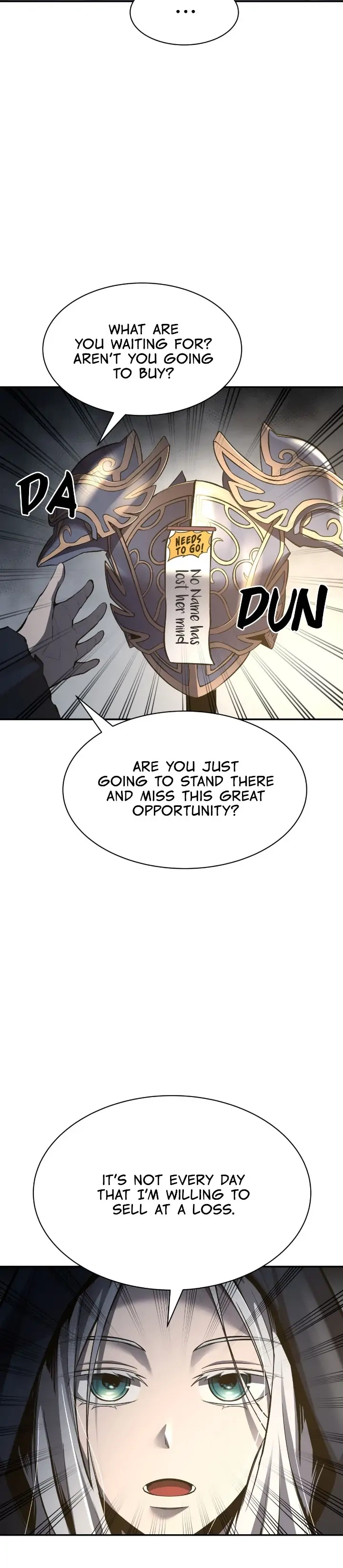 I Became the Tyrant of a Defense Game Chapter 40, page 6 of 58