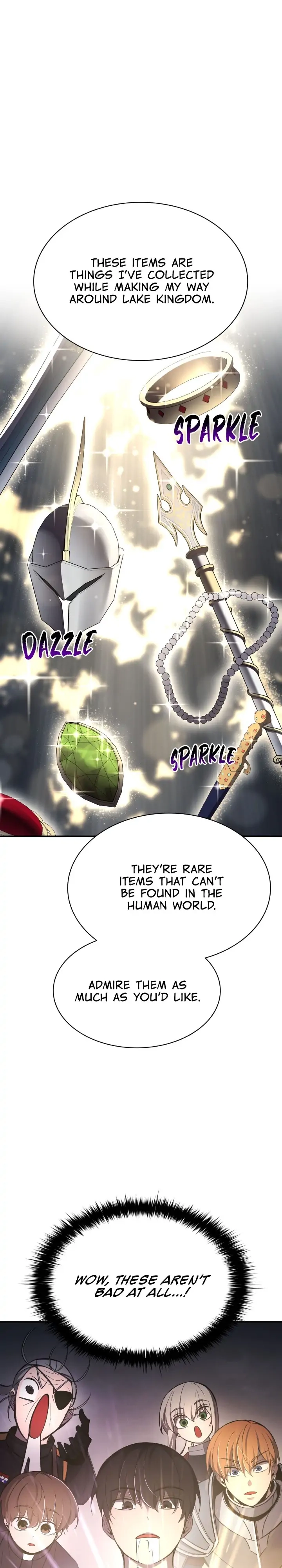 I Became the Tyrant of a Defense Game Chapter 40, page 8 of 58