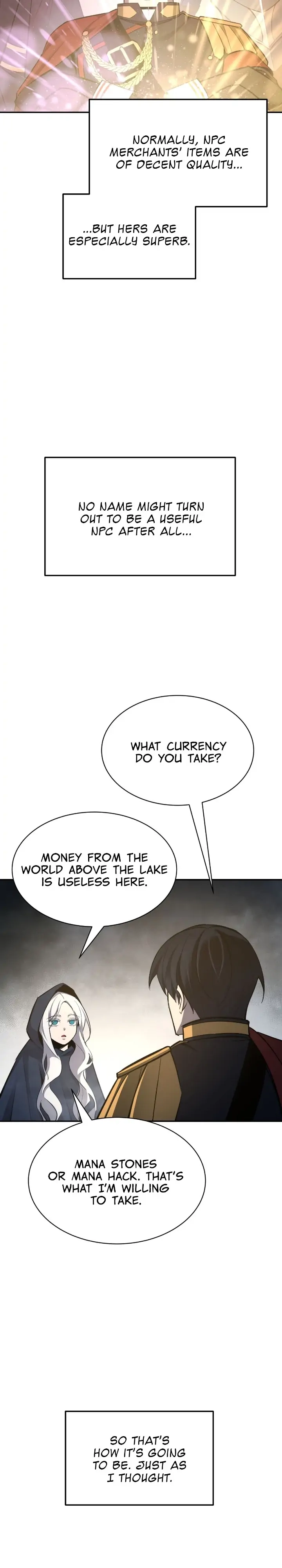 I Became the Tyrant of a Defense Game Chapter 40, page 9 of 58