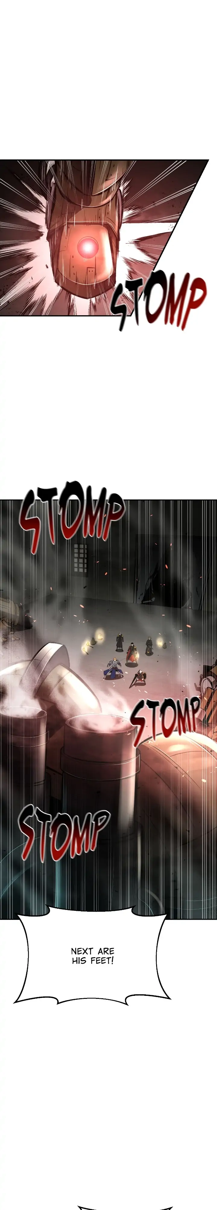 I Became the Tyrant of a Defense Game Chapter 41, page 10 of 49
