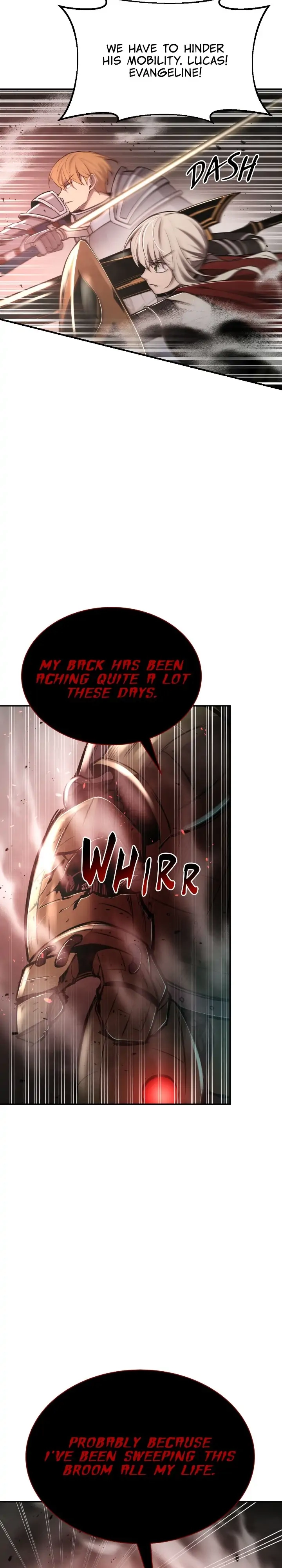 I Became the Tyrant of a Defense Game Chapter 41, page 11 of 49
