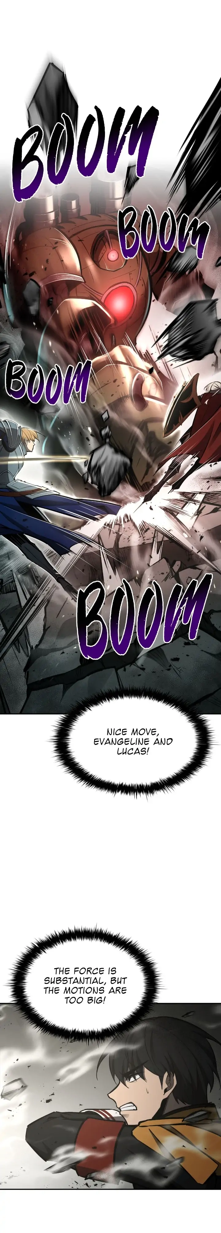 I Became the Tyrant of a Defense Game Chapter 41, page 13 of 49