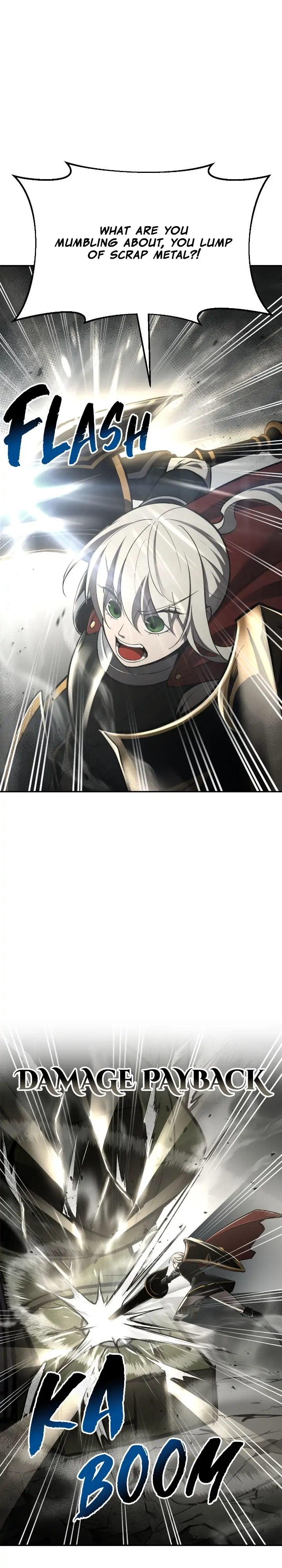 I Became the Tyrant of a Defense Game Chapter 41, page 14 of 49