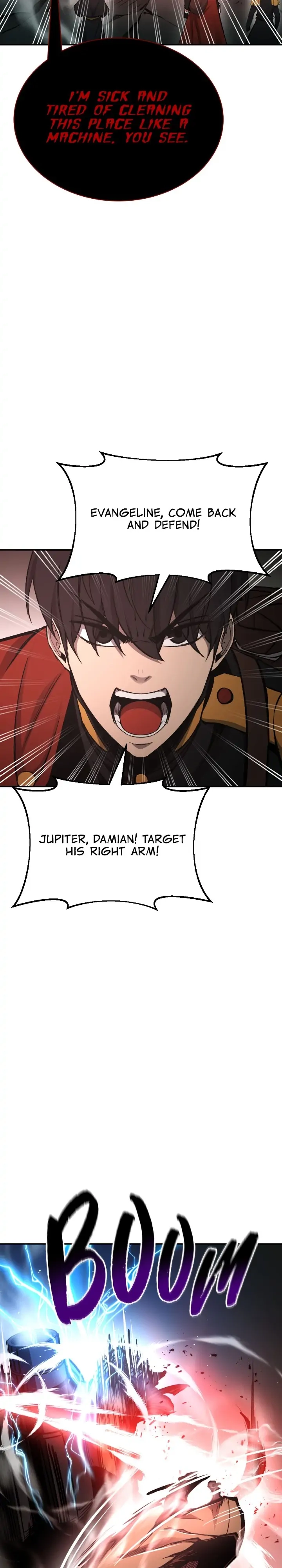 I Became the Tyrant of a Defense Game Chapter 41, page 17 of 49