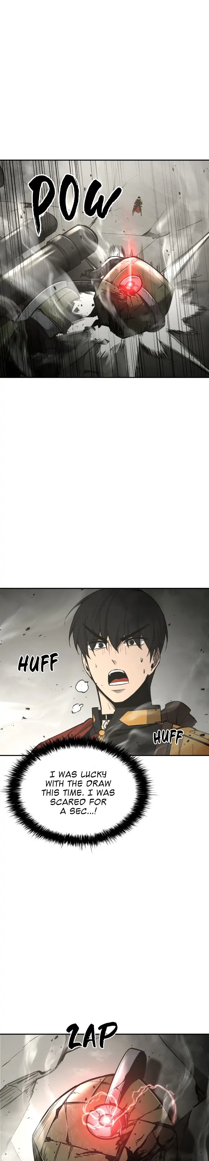 I Became the Tyrant of a Defense Game Chapter 41, page 25 of 49
