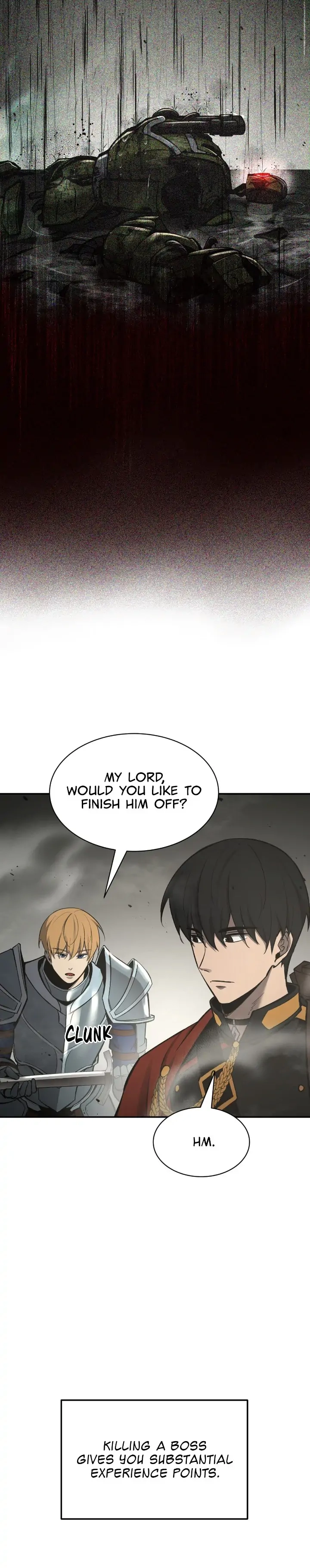 I Became the Tyrant of a Defense Game Chapter 41, page 27 of 49