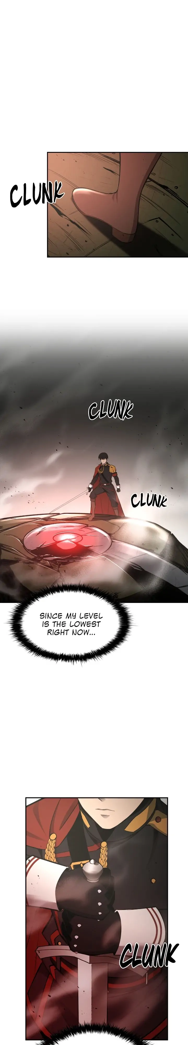 I Became the Tyrant of a Defense Game Chapter 41, page 28 of 49