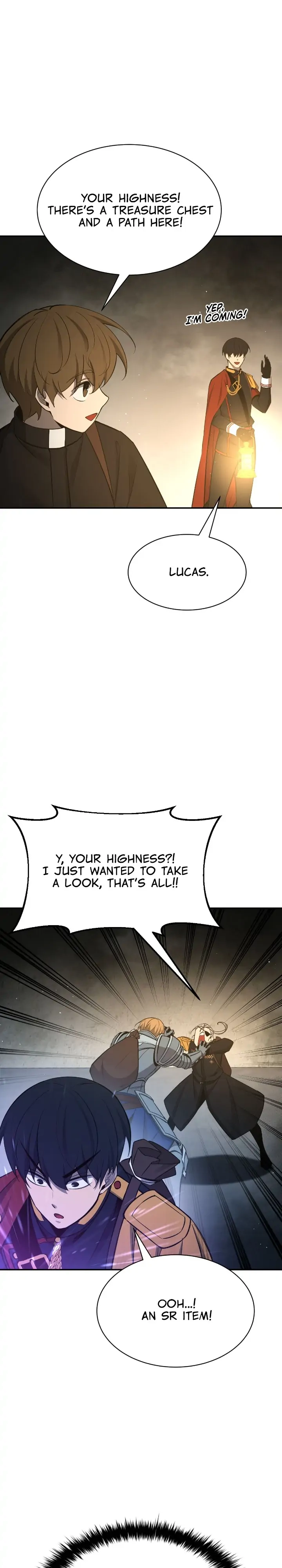 I Became the Tyrant of a Defense Game Chapter 41, page 32 of 49