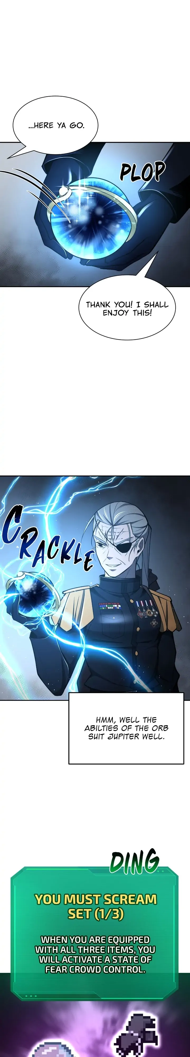 I Became the Tyrant of a Defense Game Chapter 41, page 34 of 49