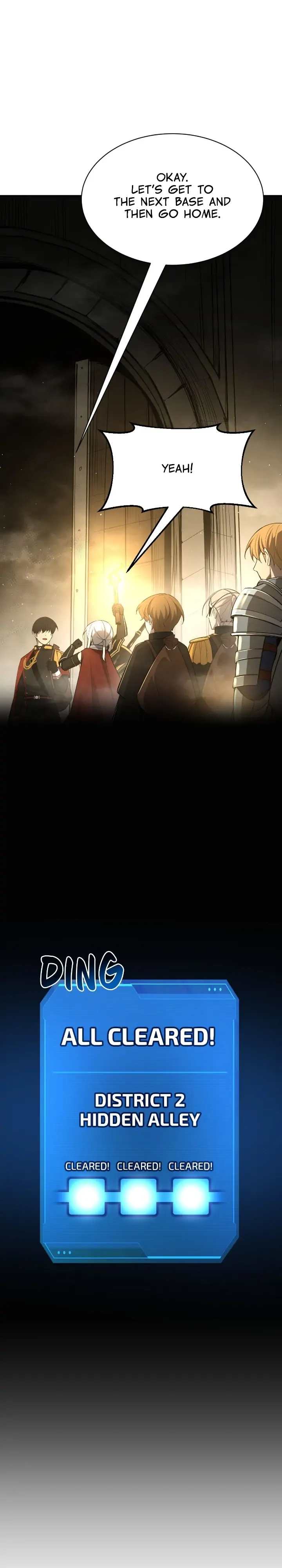 I Became the Tyrant of a Defense Game Chapter 41, page 36 of 49