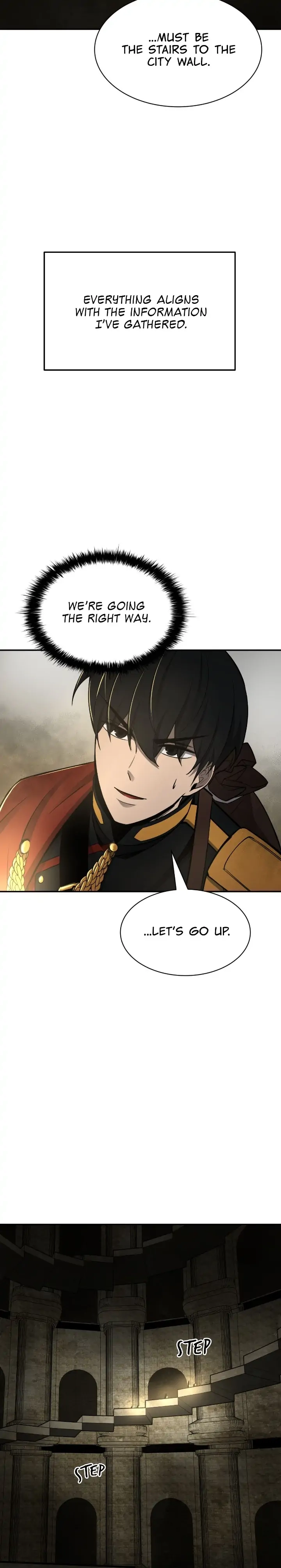 I Became the Tyrant of a Defense Game Chapter 41, page 39 of 49