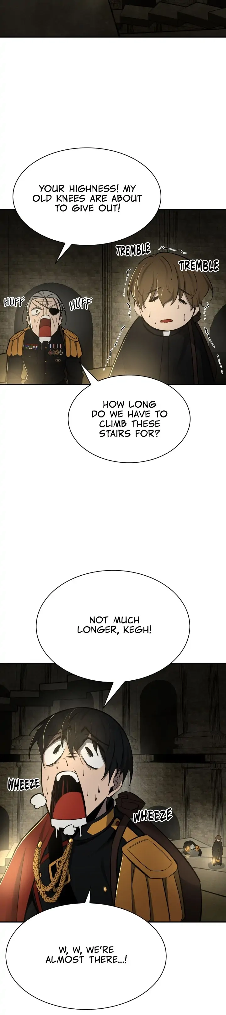 I Became the Tyrant of a Defense Game Chapter 41, page 40 of 49