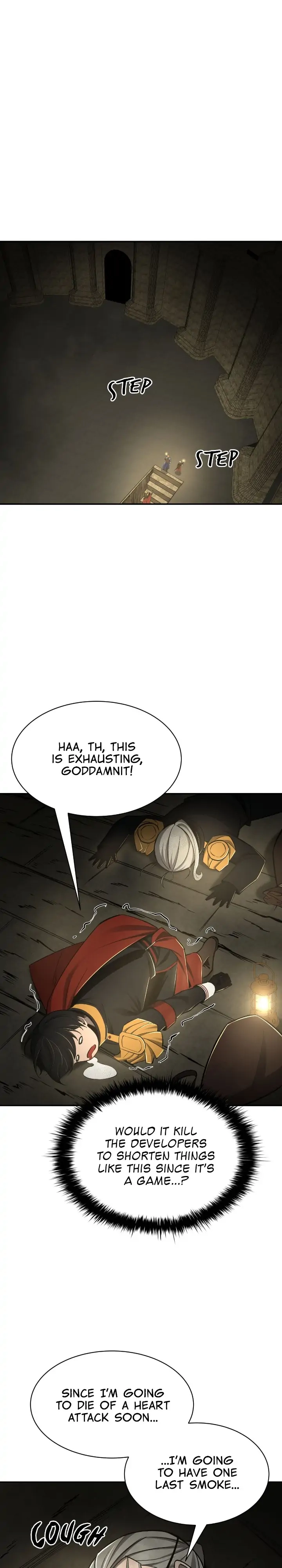 I Became the Tyrant of a Defense Game Chapter 41, page 41 of 49