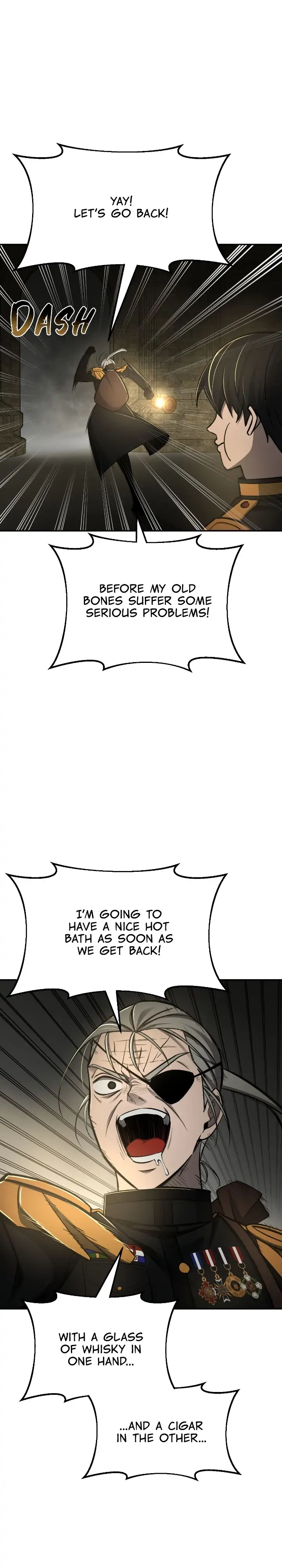 I Became the Tyrant of a Defense Game Chapter 41, page 44 of 49
