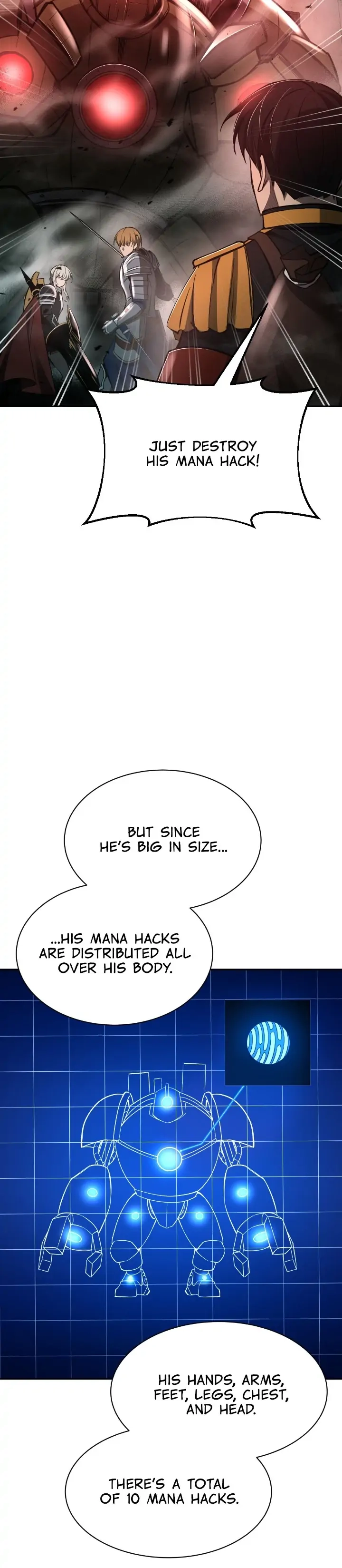 I Became the Tyrant of a Defense Game Chapter 41, page 6 of 49