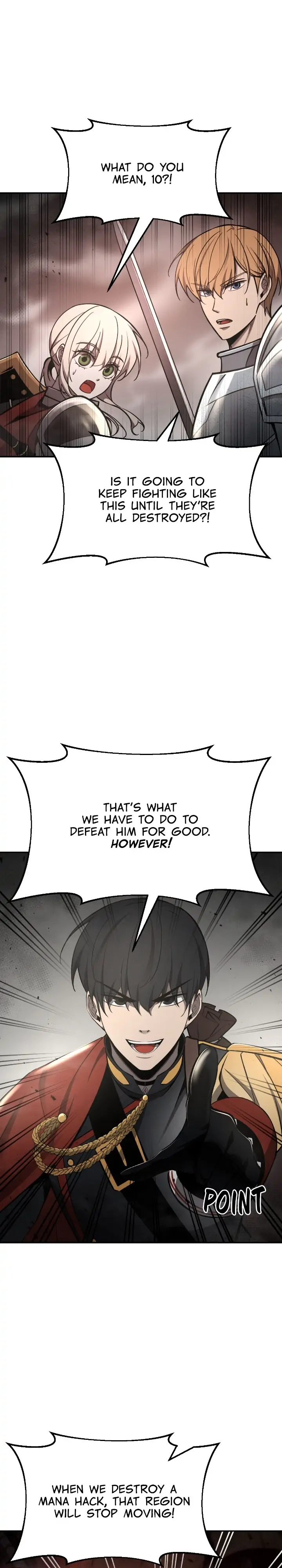 I Became the Tyrant of a Defense Game Chapter 41, page 7 of 49
