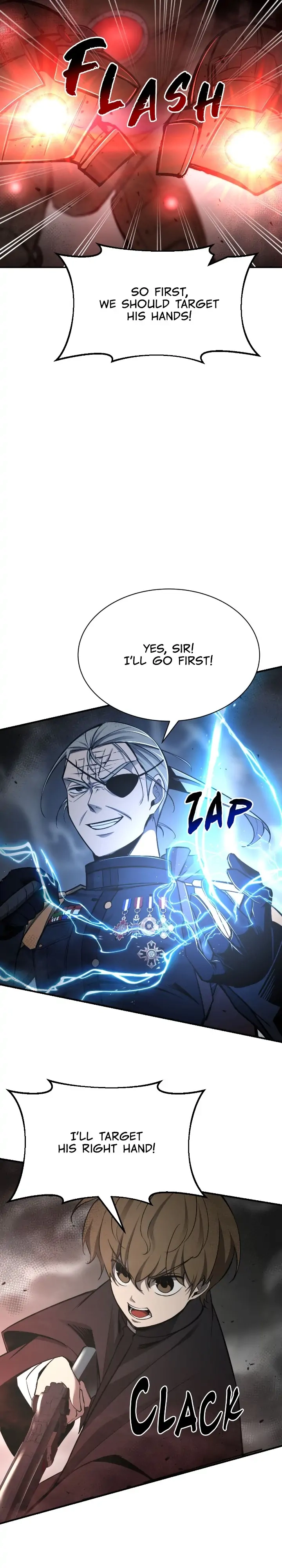 I Became the Tyrant of a Defense Game Chapter 41, page 8 of 49