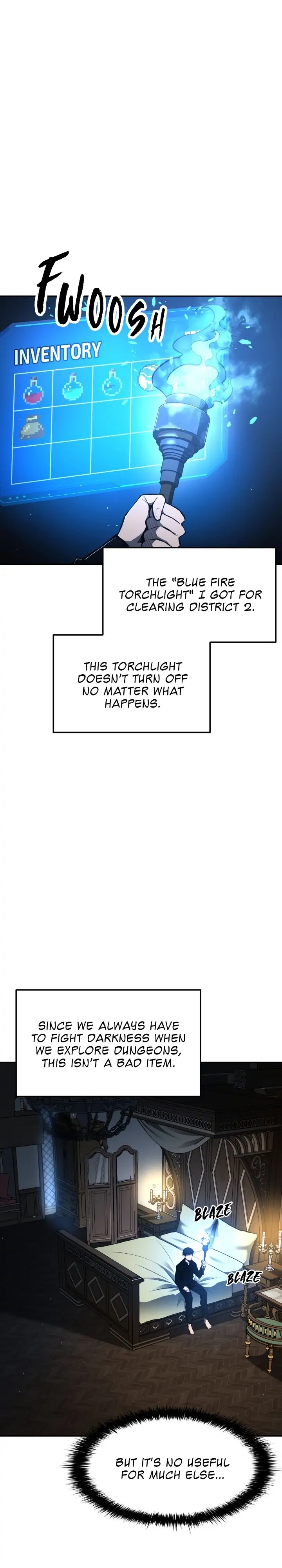I Became the Tyrant of a Defense Game Chapter 42, page 11 of 50