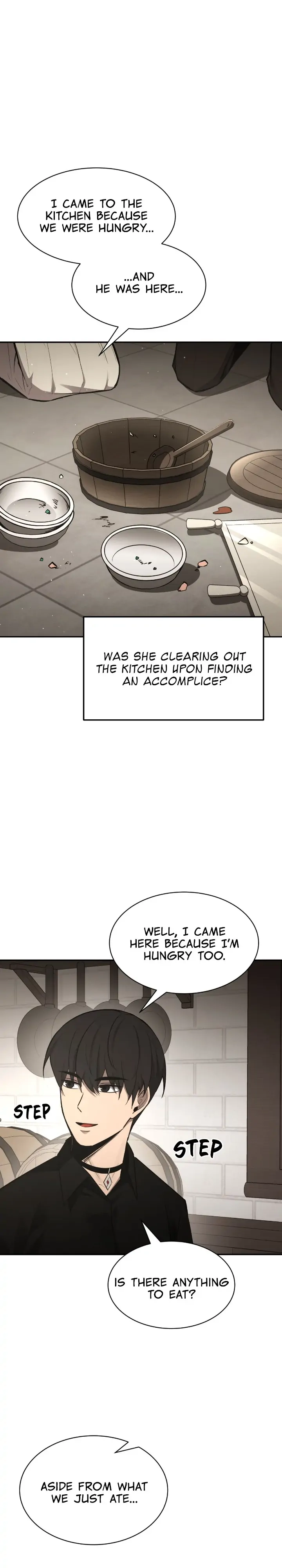 I Became the Tyrant of a Defense Game Chapter 42, page 17 of 50