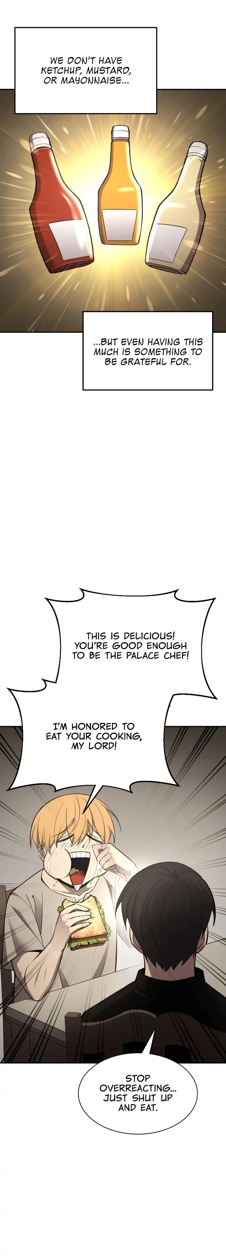 I Became the Tyrant of a Defense Game Chapter 42, page 25 of 50