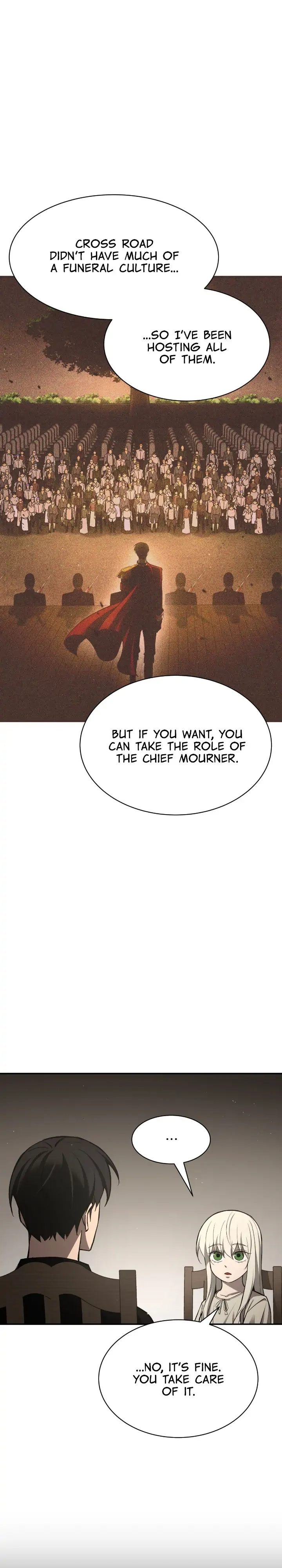 I Became the Tyrant of a Defense Game Chapter 42, page 33 of 50