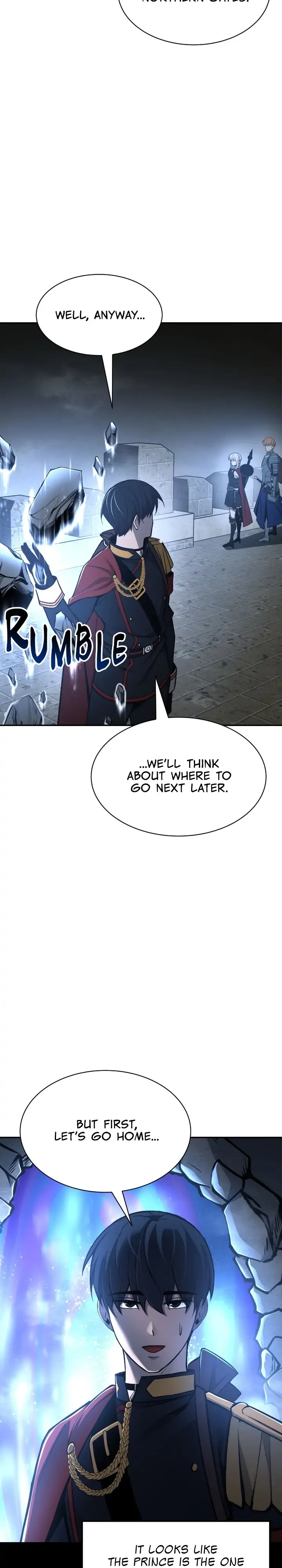 I Became the Tyrant of a Defense Game Chapter 42, page 5 of 50