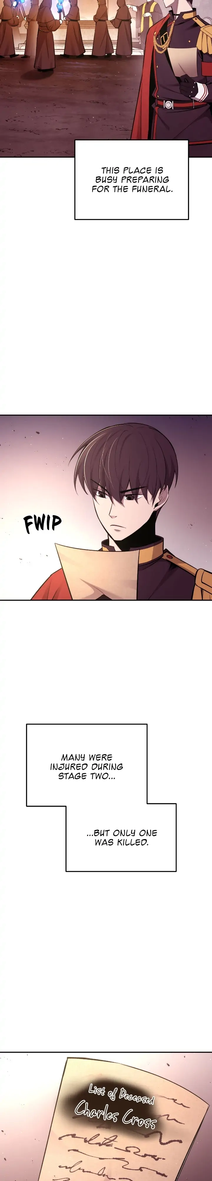 I Became the Tyrant of a Defense Game Chapter 43, page 11 of 54
