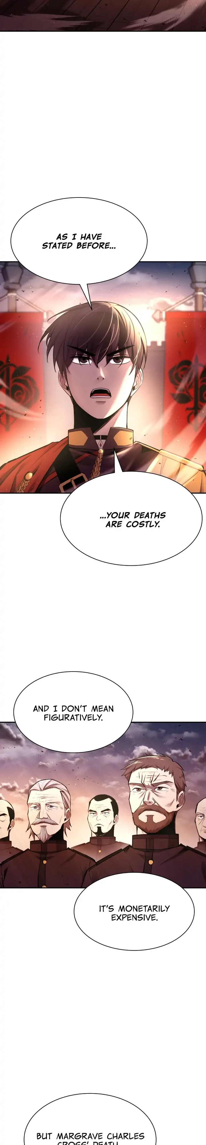 I Became the Tyrant of a Defense Game Chapter 43, page 17 of 54