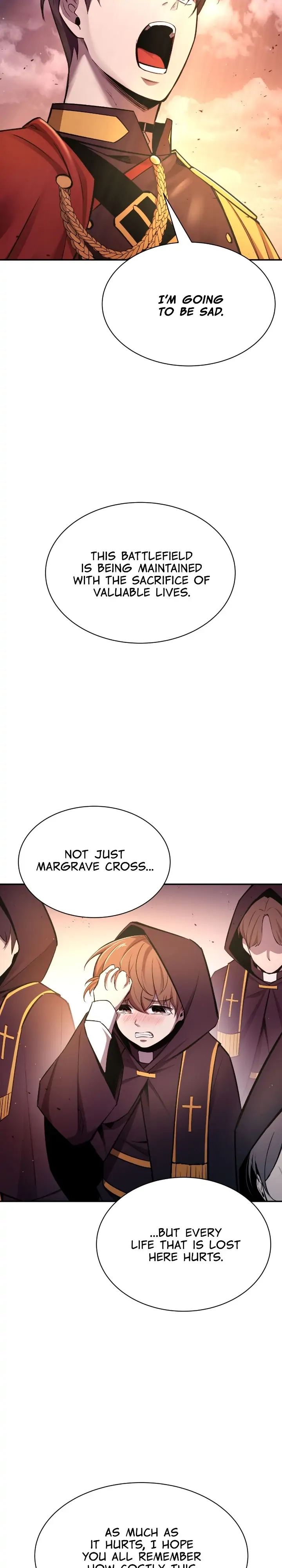 I Became the Tyrant of a Defense Game Chapter 43, page 21 of 54