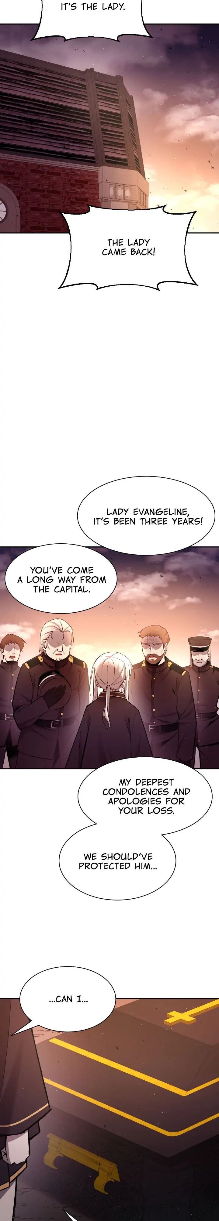 I Became the Tyrant of a Defense Game Chapter 43, page 28 of 54