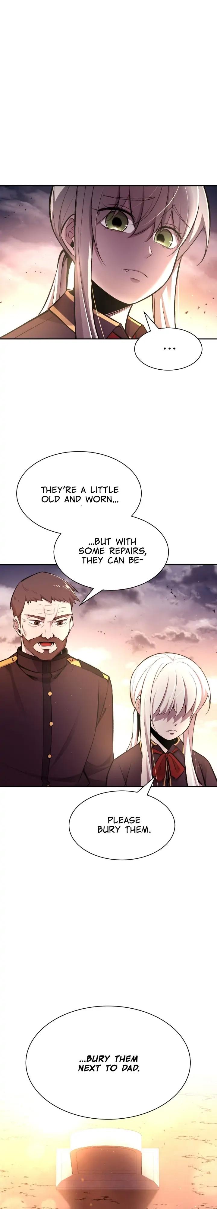 I Became the Tyrant of a Defense Game Chapter 43, page 34 of 54