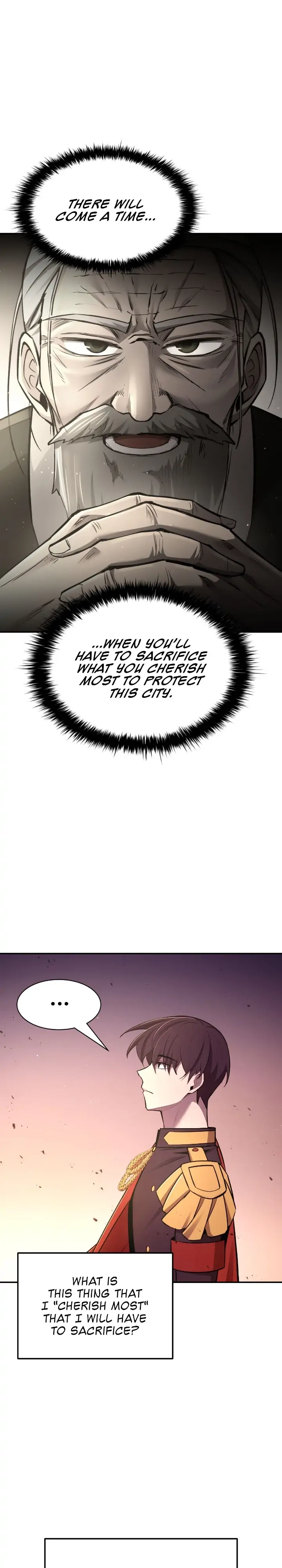 I Became the Tyrant of a Defense Game Chapter 43, page 37 of 54